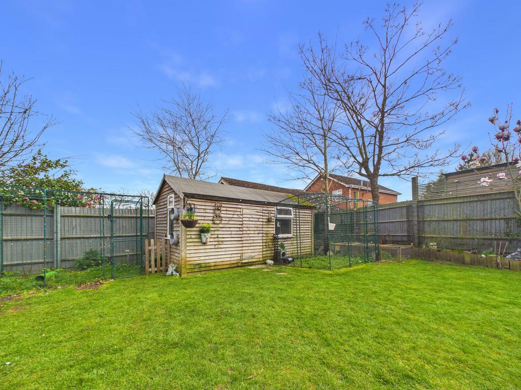 Garden view, garden