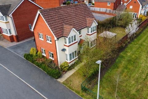 3 bedroom detached house for sale, Pavey Run, Ottery St Mary
