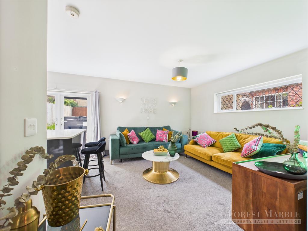 Bungalow Lounge