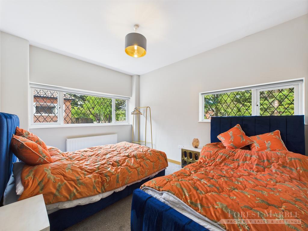 Bungalow bed 2