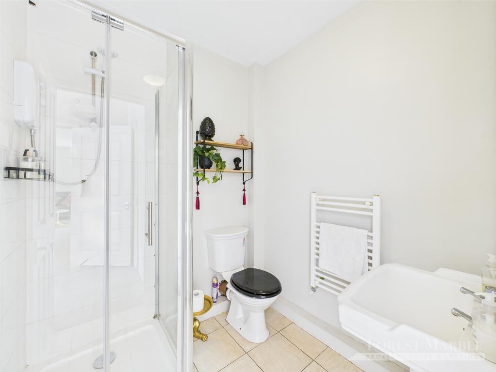 Bungalow bath