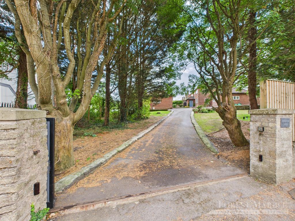 Entrance Gates