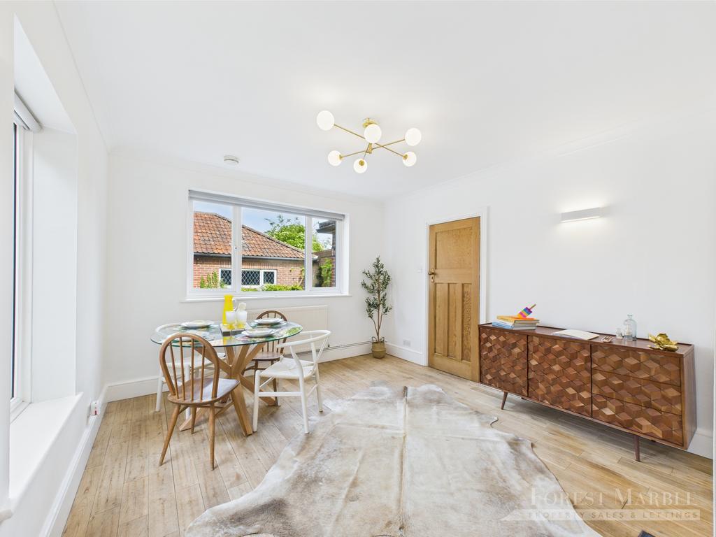 Main House Dining Room