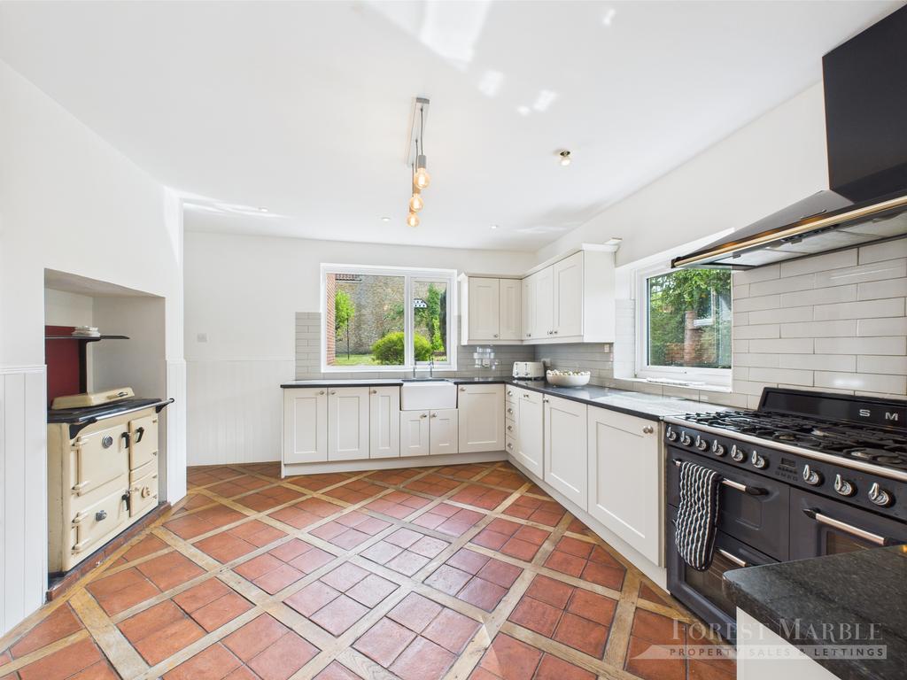 Main House Kitchen