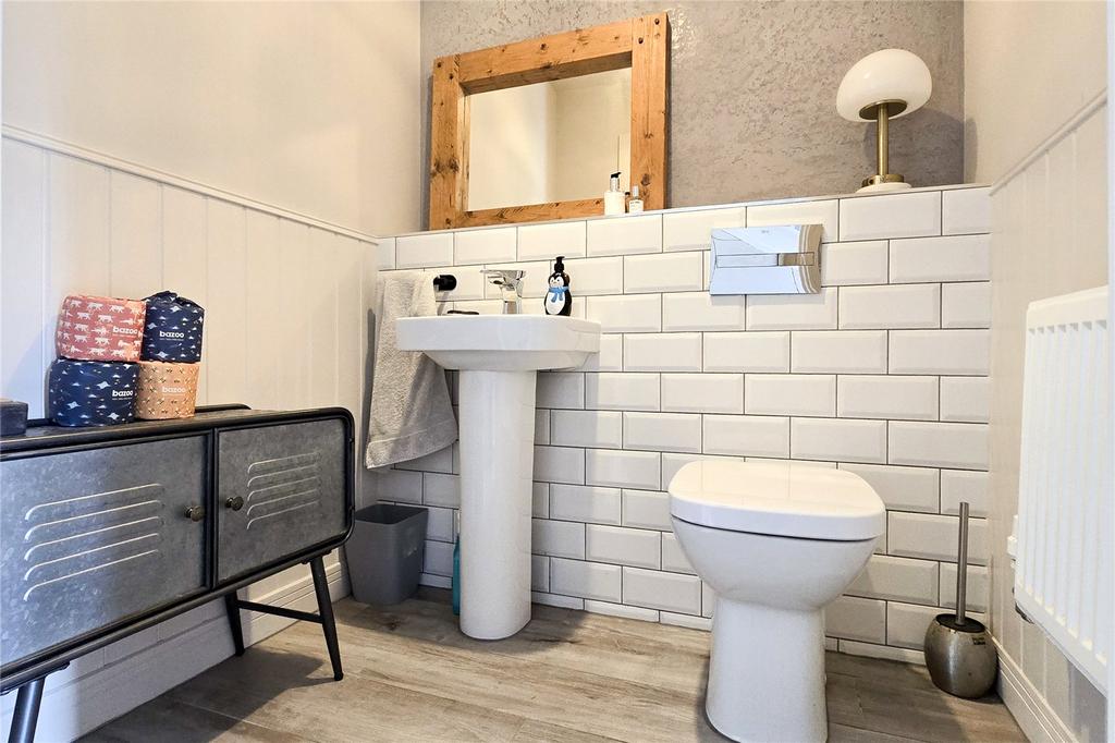 Cloakroom