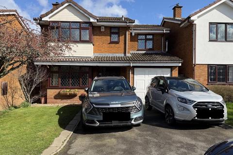 undefined, Ashby Close, Hodge Hill, Birmingham