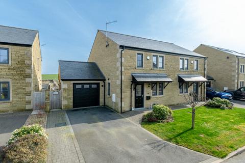 3 bedroom semi-detached house for sale, Dalesview Close, Clapham, Lancaster, LA2