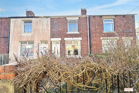 2 bedroom terraced house for sale, Charlotte Street, South Moor, Stanley, DH9