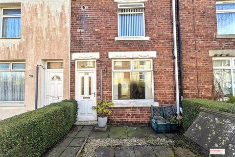 2 bedroom terraced house for sale, Charlotte Street, South Moor, Stanley, DH9