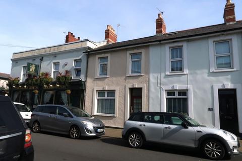 2 bedroom terraced house for sale, Glebe Street, Penarth CF64