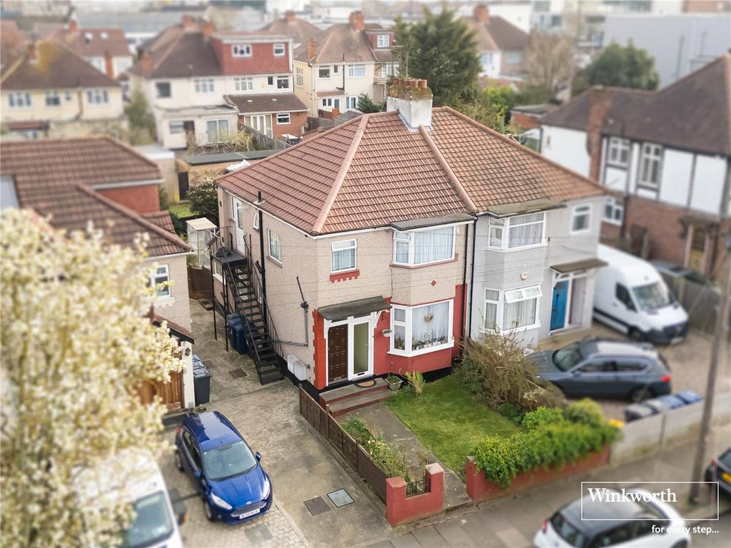 Drone Shot