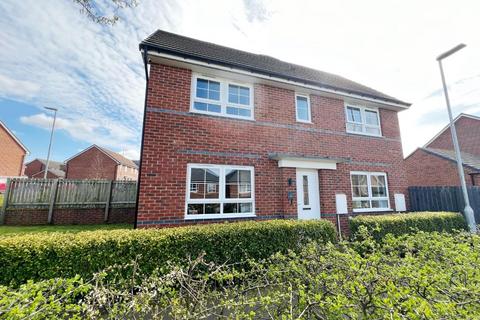 undefined, Ripley Close, Spennymoor