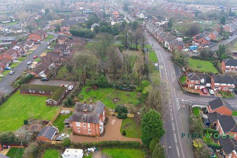 undefined, Top Road, Chesterfield S44