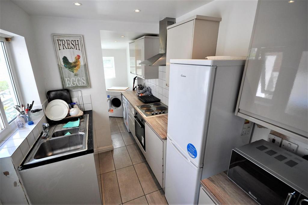 Shared Kitchen
