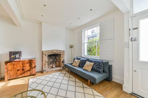 undefined, Eversleigh Road, Shaftesbury Estate, London, SW11