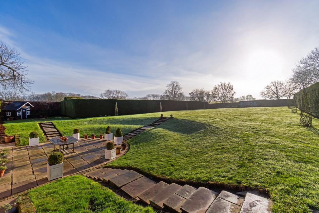 Walled Garden