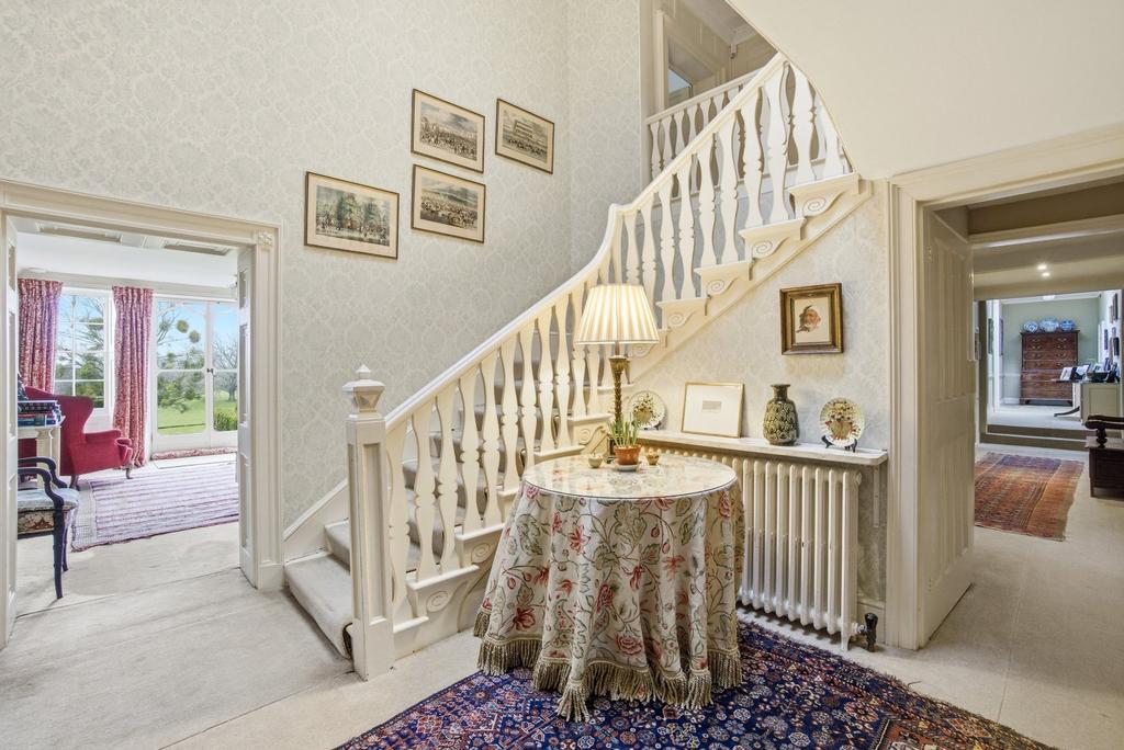 Inner Hallway