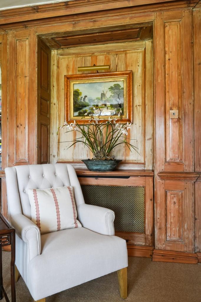Panelling