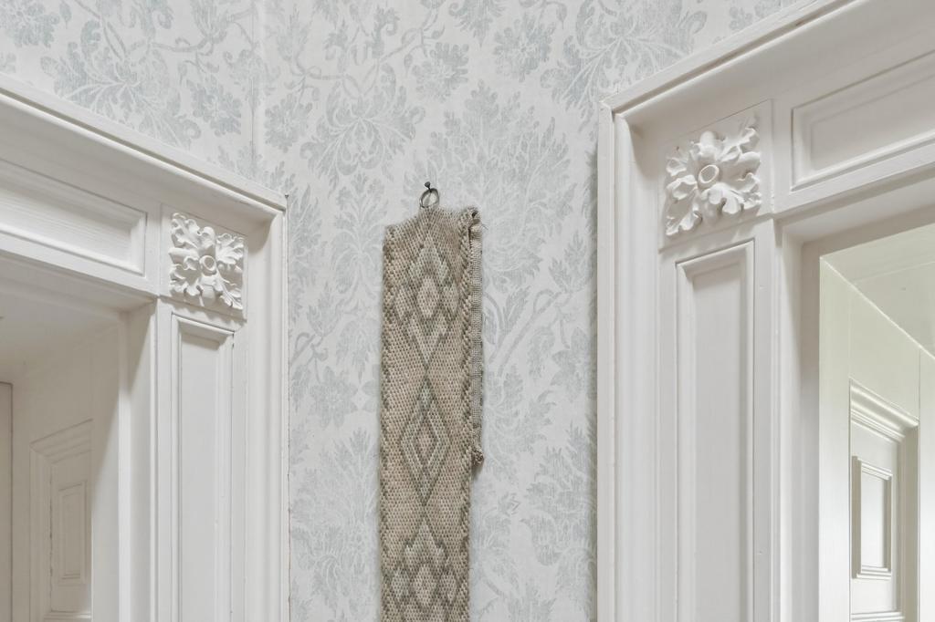 Cornice Detail