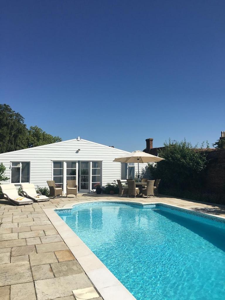 Pool Area