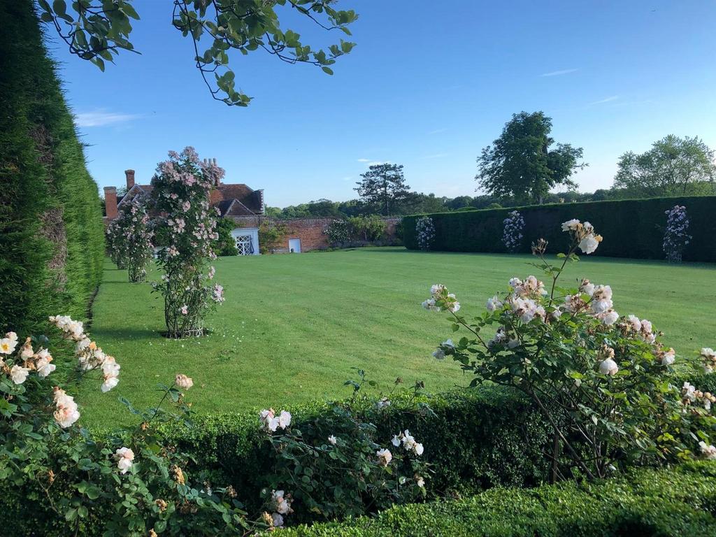Formal Lawns