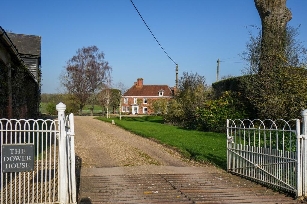 Gated Driveway