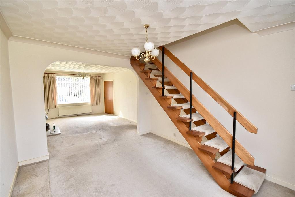 Dining Room/Stairs