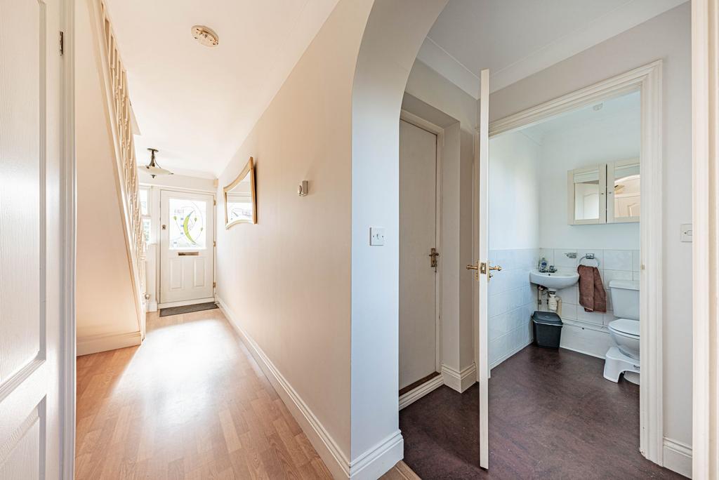Entrance Hallway