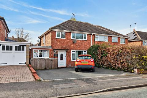 3 bedroom semi-detached house for sale, Lymington Road, Stafford ST16