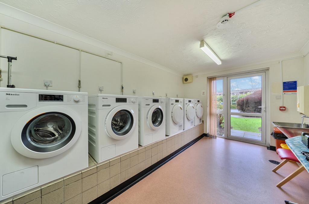 Laundary Room