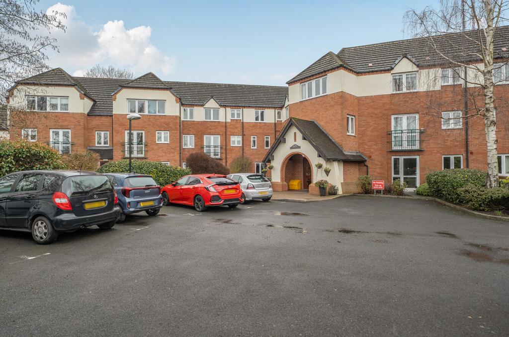 Communal Car Park