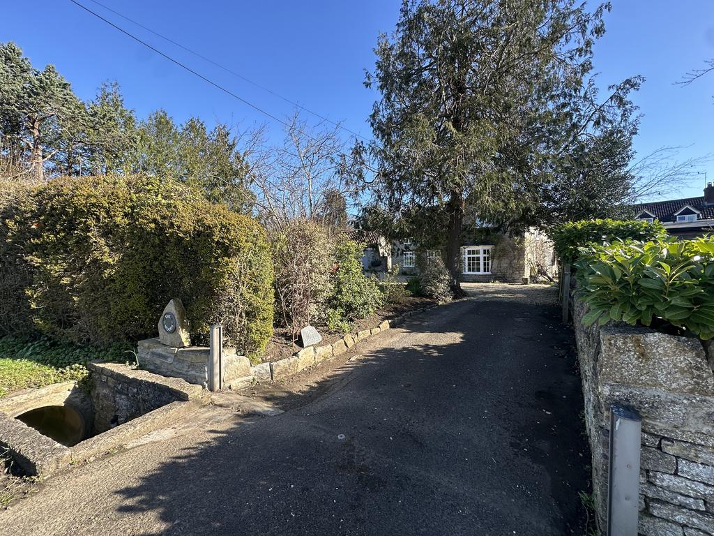 Front Driveway