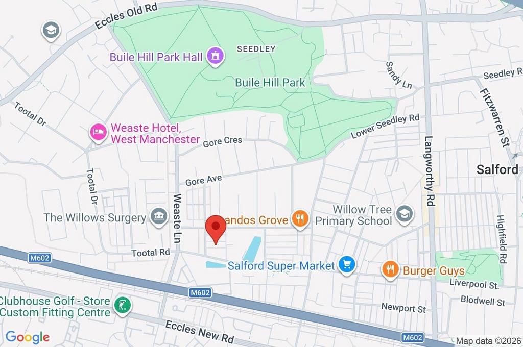 Immediate Area