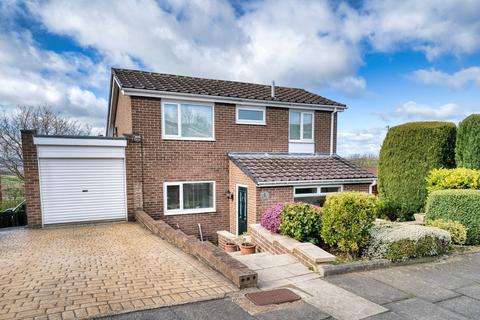 4 bedroom detached house for sale, Weston Avenue, Fellside Park, Whickham