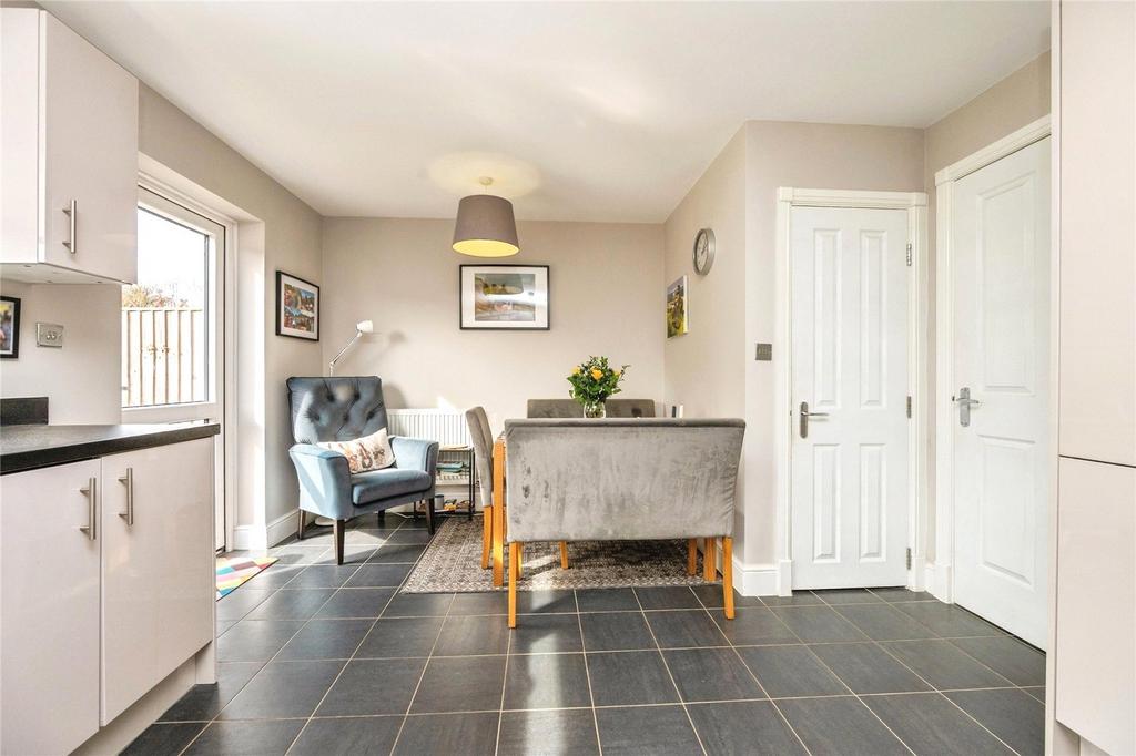 Kitchen Dining Room