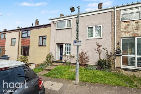 2 bedroom terraced house for sale, The Hornbeams, Harlow