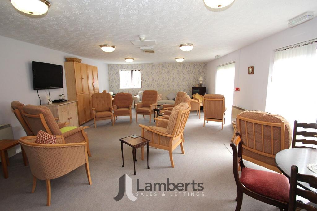 Communal Lounge