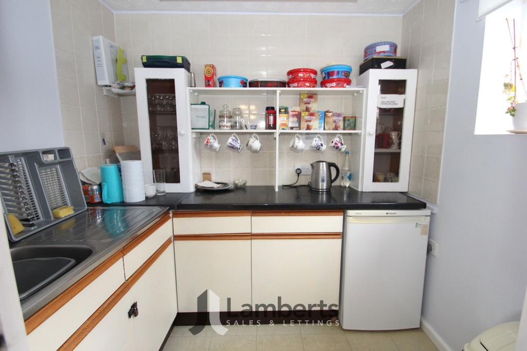 Communal Kitchen