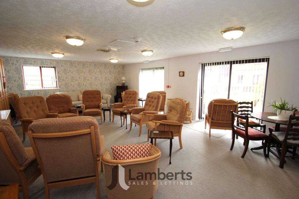 Communal Lounge