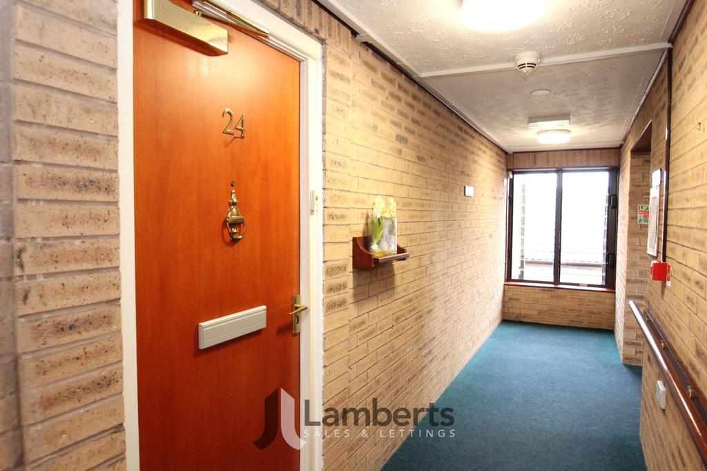 Communal Entrance Hall