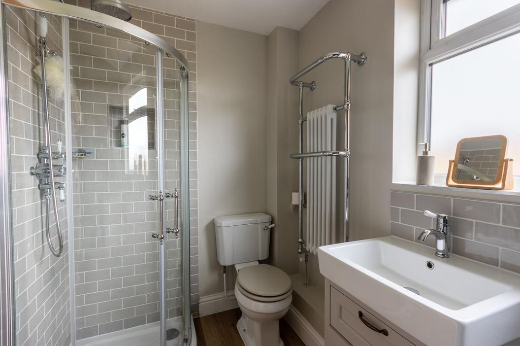 Family bathroom