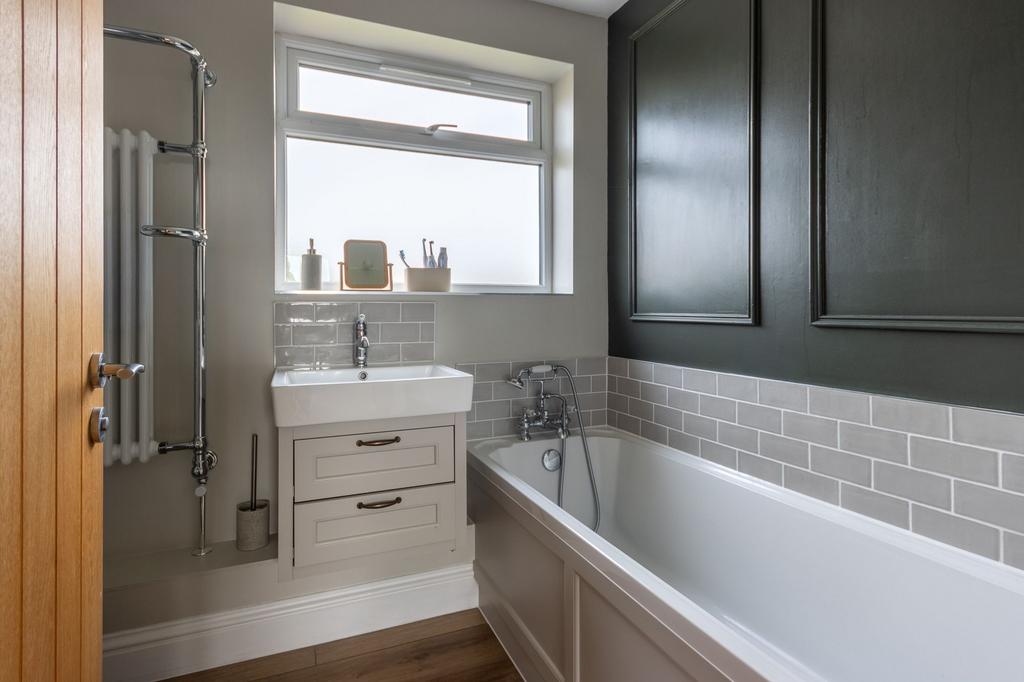 Family bathroom
