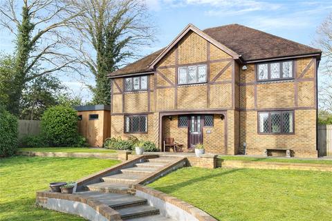 undefined, Vigo Lane, Hampshire GU46