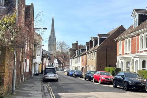 undefined, St. Ann Street, Salisbury, Wiltshire, SP1