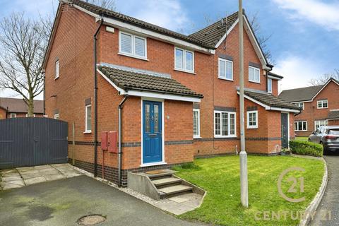 Hollins Close, Wavertree, Liverpool, L15