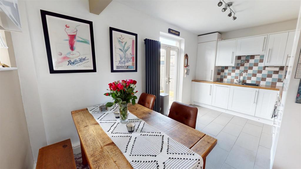 Dining Kitchen