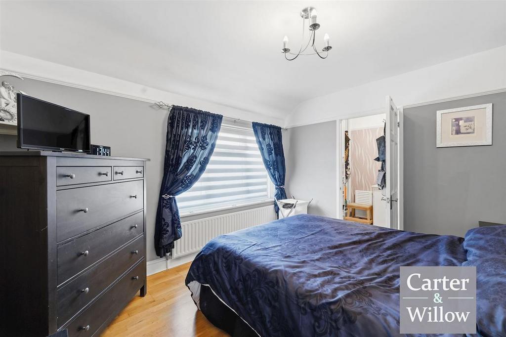 Bedroom one