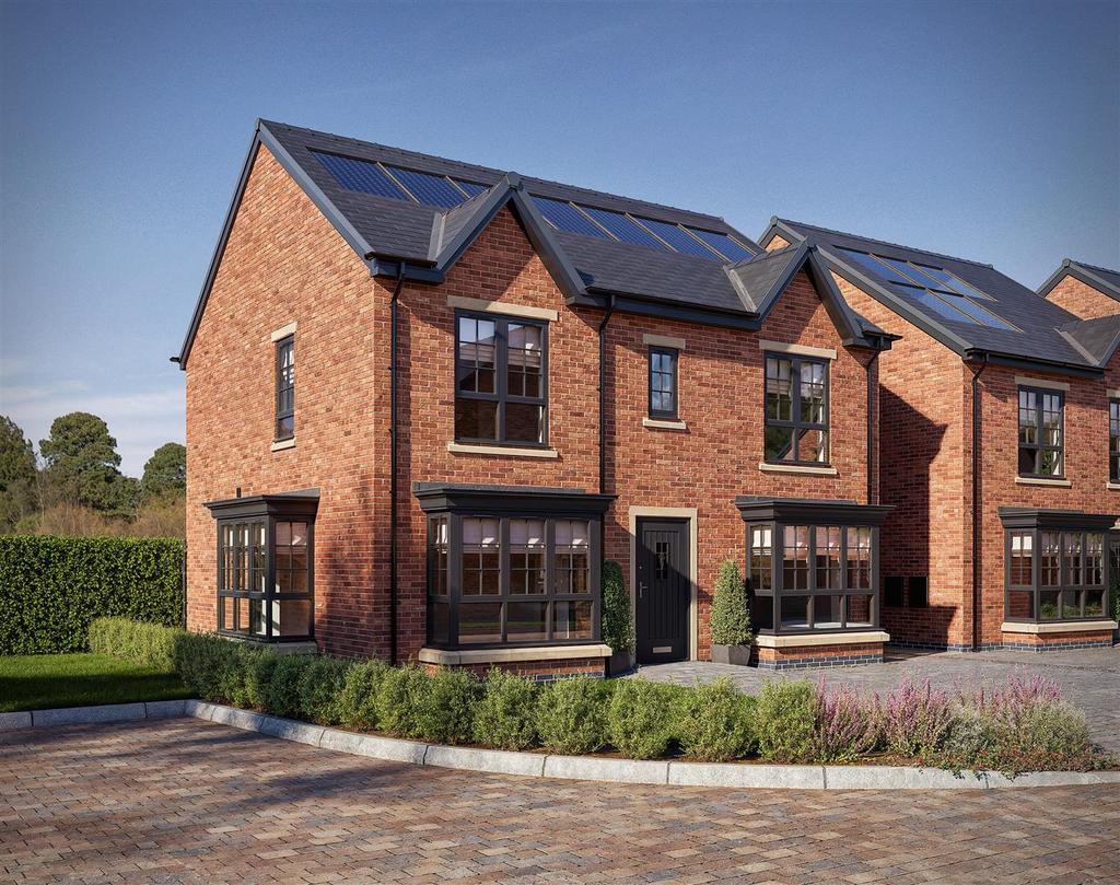 Wrights Lane, Sanbach - Kenyon - Image 1.jpg