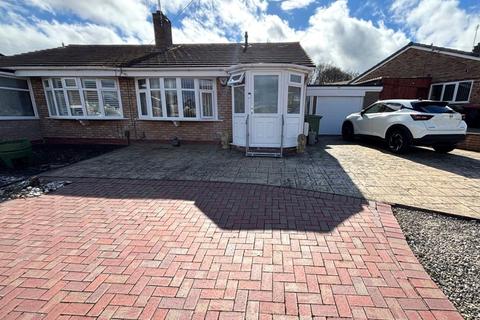 2 bedroom bungalow for sale, Oldcroft, Oakengates, Telford, Shropshire, TF2