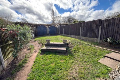 2 bedroom bungalow for sale, Oldcroft, Oakengates, Telford, Shropshire, TF2